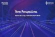 New Perspectives - Faurecia