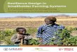Resilience Design in Smallholder Farming Systems