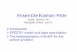 Ensemble Kalman Filter - BASC