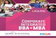Corporate Integrated BBA+MBA - Welcome to GEMS B School