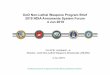 DoD Non-Lethal Weapons Program Brief 2019 NDIA Armaments 