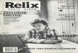 Relix 9-6 - GDSets.com