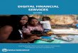 DIGITAL FINANCIAL SERVICES - World Bank