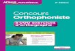 Concours Orthophoniste – 4 000 exercices de vocabulaire