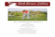 2021 MEMBERSHIP BOOKLET - Red River Golf