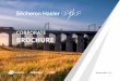 CORPORATE BROCHURE - HaslerRail