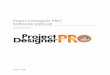 Project Designer PRO Software Manual - CarveWright