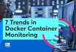7 Trends in Docker Container Monitoring - Broadcom Inc