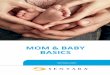 MOM & BABY BASICS - Sentara Healthcare