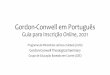 Gordon-Conwell em Português