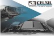 Celsil Automotive - Indústria de bancos para vans e 