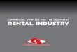 COMMERCIAL VEHICLES FOR THE EQUIPMENT RENTAL INDUSTRY