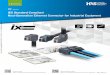 Conforming to IEC Standard The Next-Generation Ethernet 