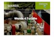Wanda 4 Turbine