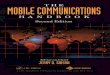 Mobile Communications Contents
