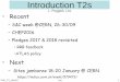 Introduction T2s - indico.in2p3.fr