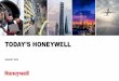 Honeywell PowerPoint template 2019