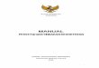 Manual Konsil Kedokteran Indonesia: (draft)