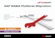 SAP HANA Platform Migration - IBM Redbooks