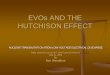 EVOs AND THE HUTCHISON EFFECT - INTALEK