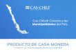 Cas-Chile® Conecta a las del País