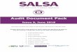 Audit Document Pack - SALSA