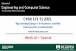 CYBR171 T1 2021 - ecs.wgtn.ac.nz