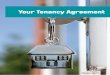 Your Tenancy Agreement