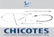 CHICOTES - maderorefaccionarias.com.mx