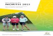 Get active in the North 2021 - communities.tas.gov.au