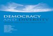 DEMOCRACY AND DIVERSITY - CWU
