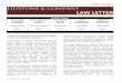 SUMMER 2020 Edition LIDSTONE & COMPANY LAW LETTER