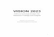Research Findings and Insights - Vision 2023