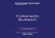 Colorado Bulletin