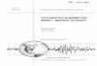 CYCLIC SHEAR TESTS OF MASONRY PIERS VOLUME 2 -ANALYSIS …