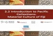 Review of Pacific Collections 2.2 Introduction to Pacific 