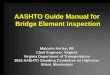 Bridge Element Inspection Manual - Transportation
