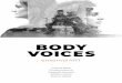 BODY VOICES - WordPress.com