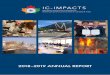 2019 Glossy Annual Report Draft2 - IC-IMPACTS