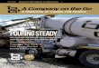 Pouring Steady - O&G Ind