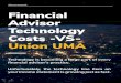Union y otoac Financial Advisor Technology Costs -VS 