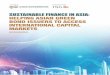 SUSTAINABLE FINANCE IN ASIA: HELPING ASIAN GREEN BOND 