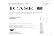 NASA Contractor Report ICASE Report No. 93-7 qD IC S
