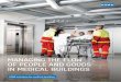 MANAGING THE FLOW OF PEOPLE AND GOODS IN MEDICAL …