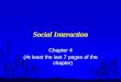 Social Interaction - Imperial Valley College