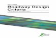 ROADWAY DESIGN CRITERIA 2020 - Illinois Tollway