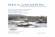 Draft Environmental Assessment: Savage Rapids Dam