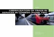 LIBERALIZATION OF TRADE IN SERVICES IN COMESA: PHASE TWO