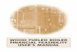 WOOD FUELED BOILER FINANCIAL FEASIBILITY USER’S MANUAL