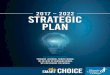 2017 – 2022 Strategic Plan